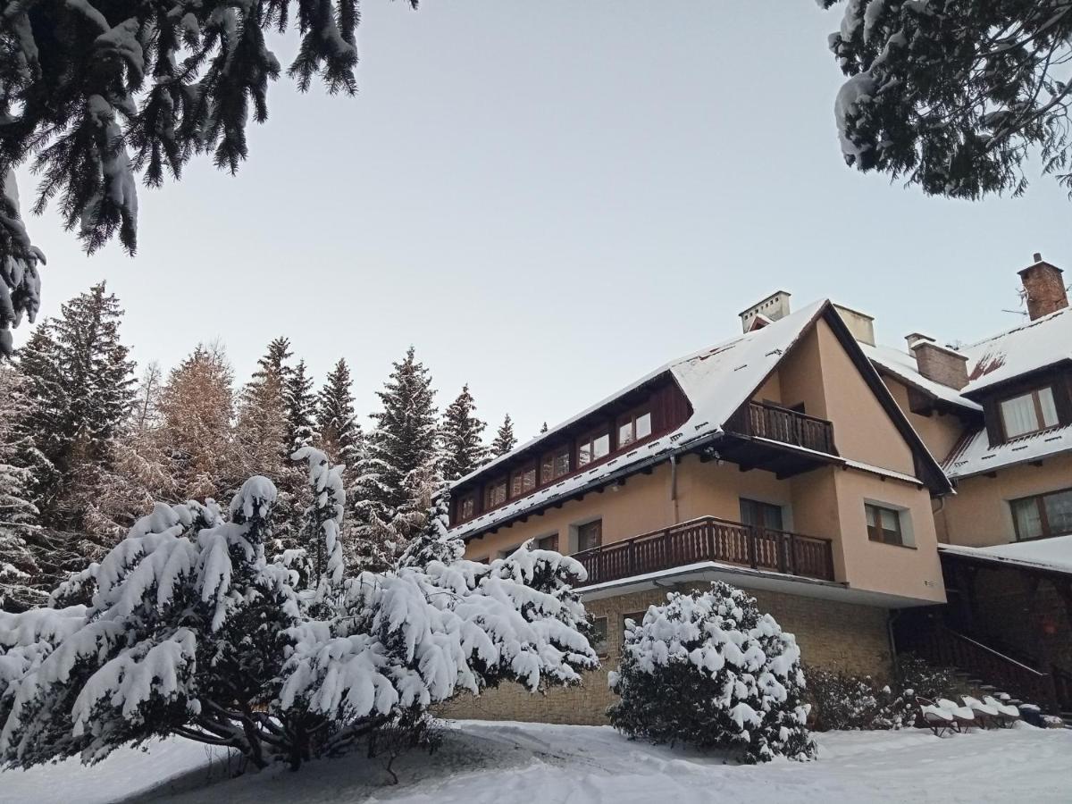 Dw Agat Hotel Karpacz Buitenkant foto