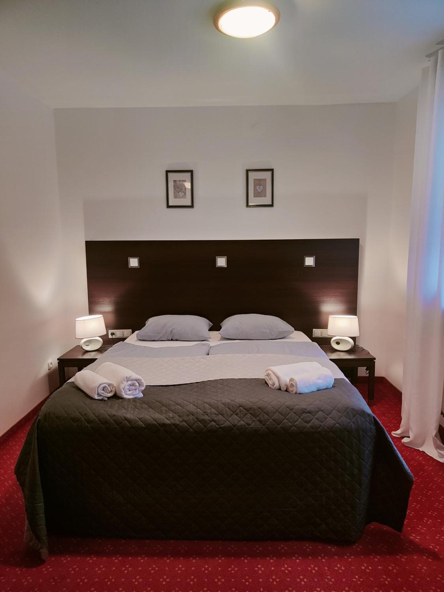 Dw Agat Hotel Karpacz Buitenkant foto