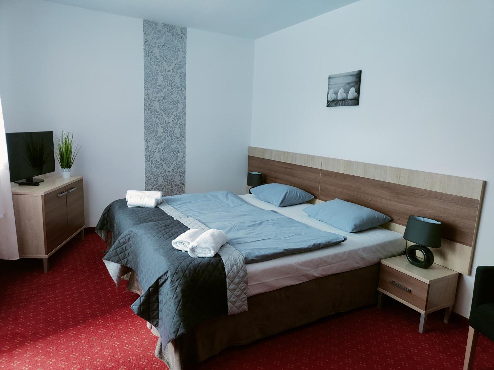 Dw Agat Hotel Karpacz Buitenkant foto