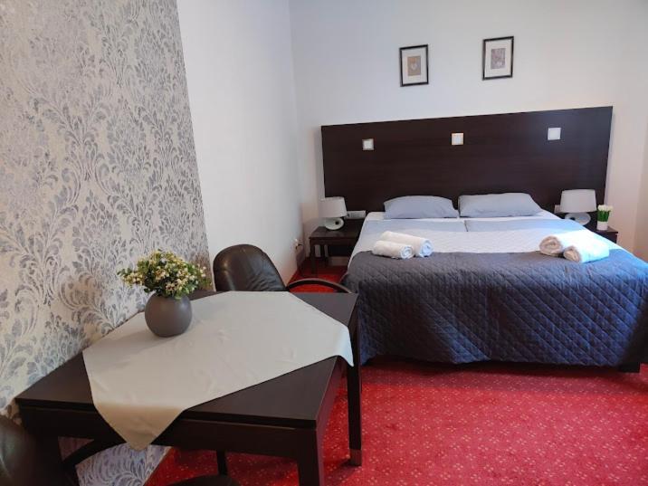 Dw Agat Hotel Karpacz Buitenkant foto