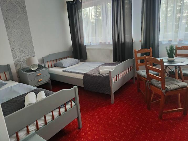 Dw Agat Hotel Karpacz Buitenkant foto