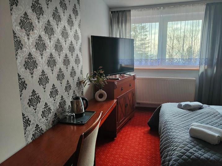 Dw Agat Hotel Karpacz Buitenkant foto
