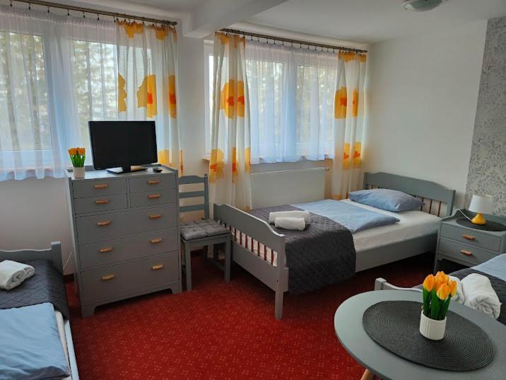Dw Agat Hotel Karpacz Buitenkant foto