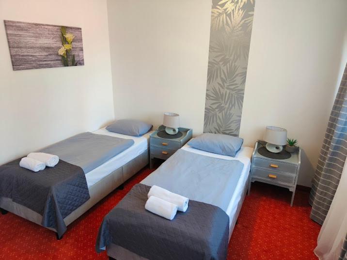 Dw Agat Hotel Karpacz Buitenkant foto