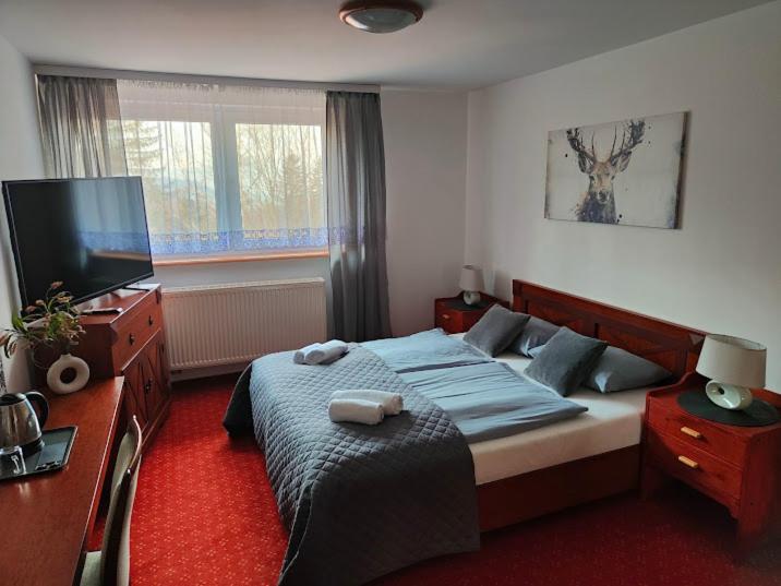 Dw Agat Hotel Karpacz Buitenkant foto