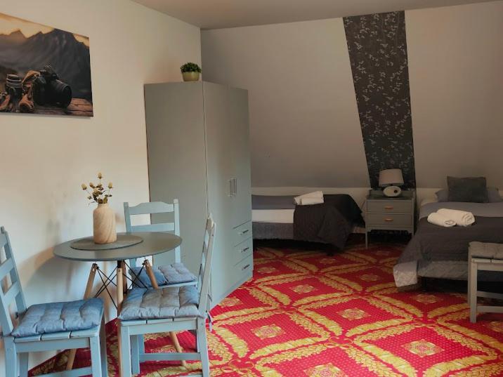 Dw Agat Hotel Karpacz Buitenkant foto