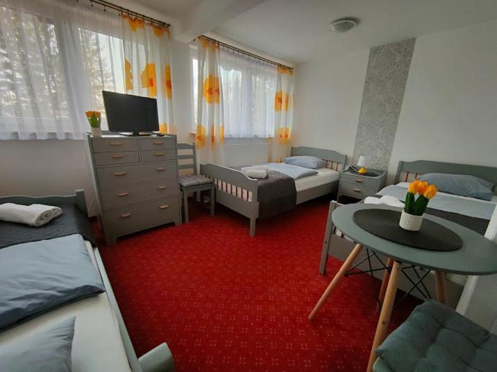 Dw Agat Hotel Karpacz Buitenkant foto