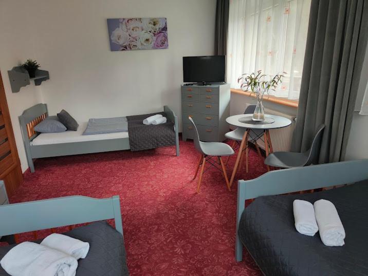 Dw Agat Hotel Karpacz Buitenkant foto