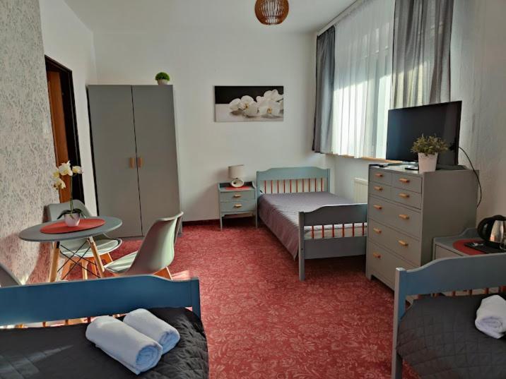Dw Agat Hotel Karpacz Buitenkant foto